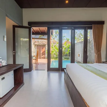 Me Villa Pererenan Canggu  Exterior photo